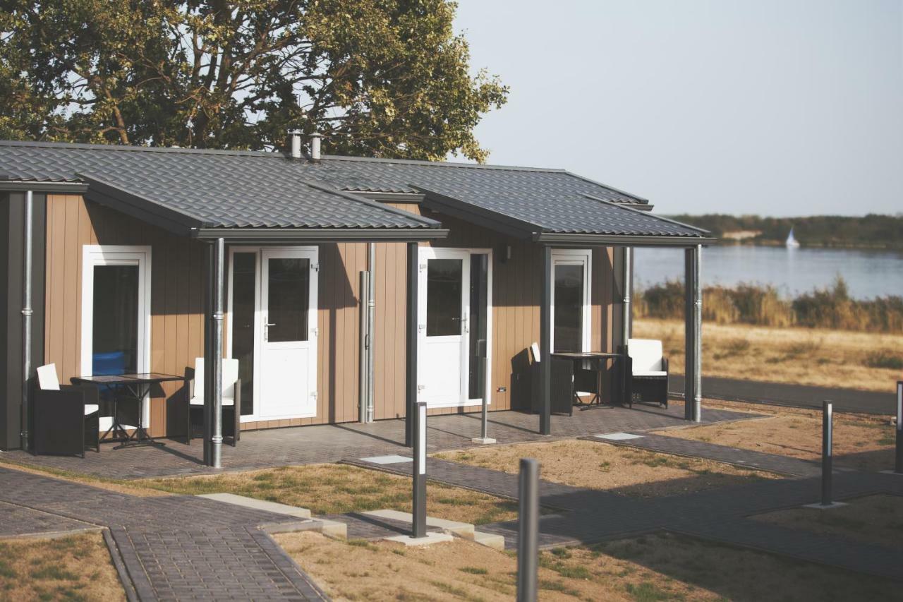 Lodgepark Goitzsche Gmbh 비터펠드 울펜 외부 사진