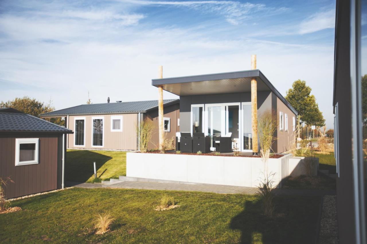 Lodgepark Goitzsche Gmbh 비터펠드 울펜 외부 사진